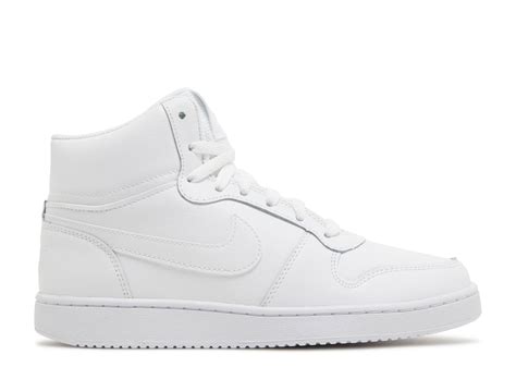 Wmns Ebernon Mid 'Triple White' 